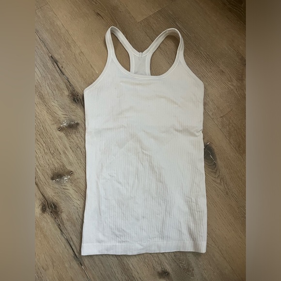 lululemon athletica Tops - Lululemon Ebb to Street, size 4